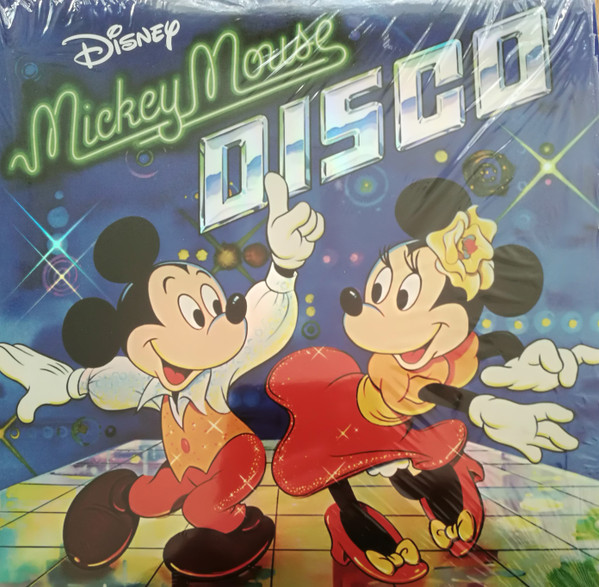 Mickey Mouse Disco